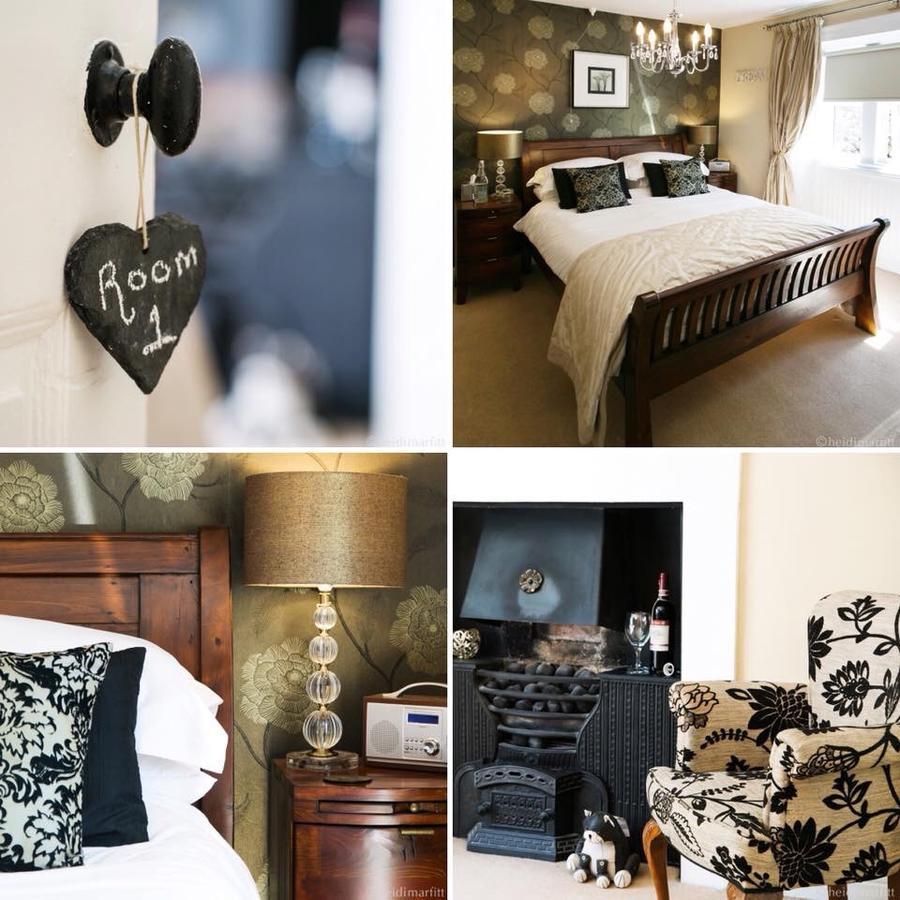 Willow Cottage B&B Yeadon Экстерьер фото