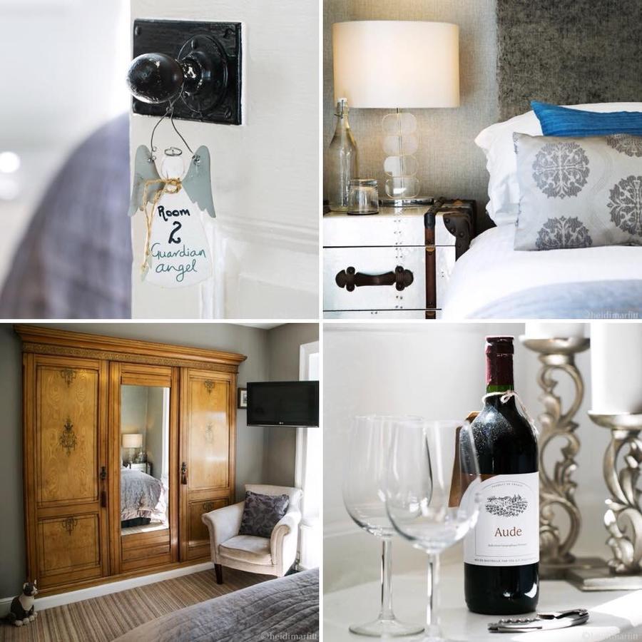 Willow Cottage B&B Yeadon Экстерьер фото