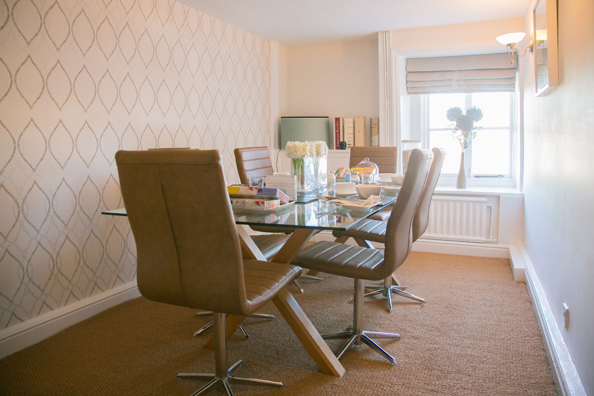 Willow Cottage B&B Yeadon Экстерьер фото